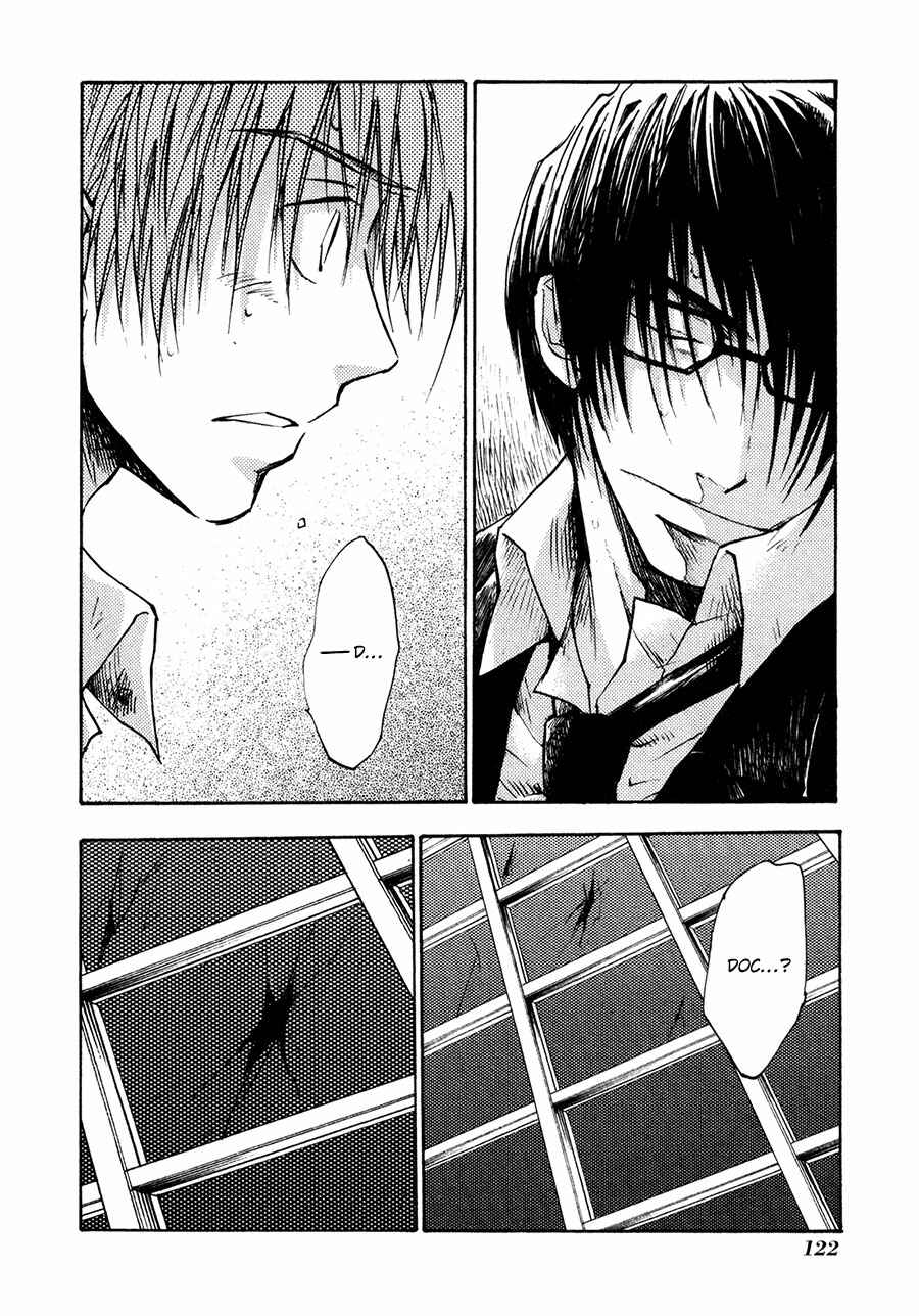 Page 24 Chapter 36 Dawn - Chilly Hands