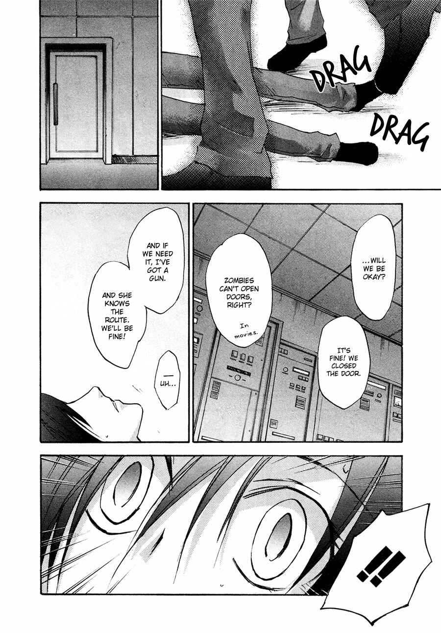 Page 7 Chapter 36 Dawn - Chilly Hands