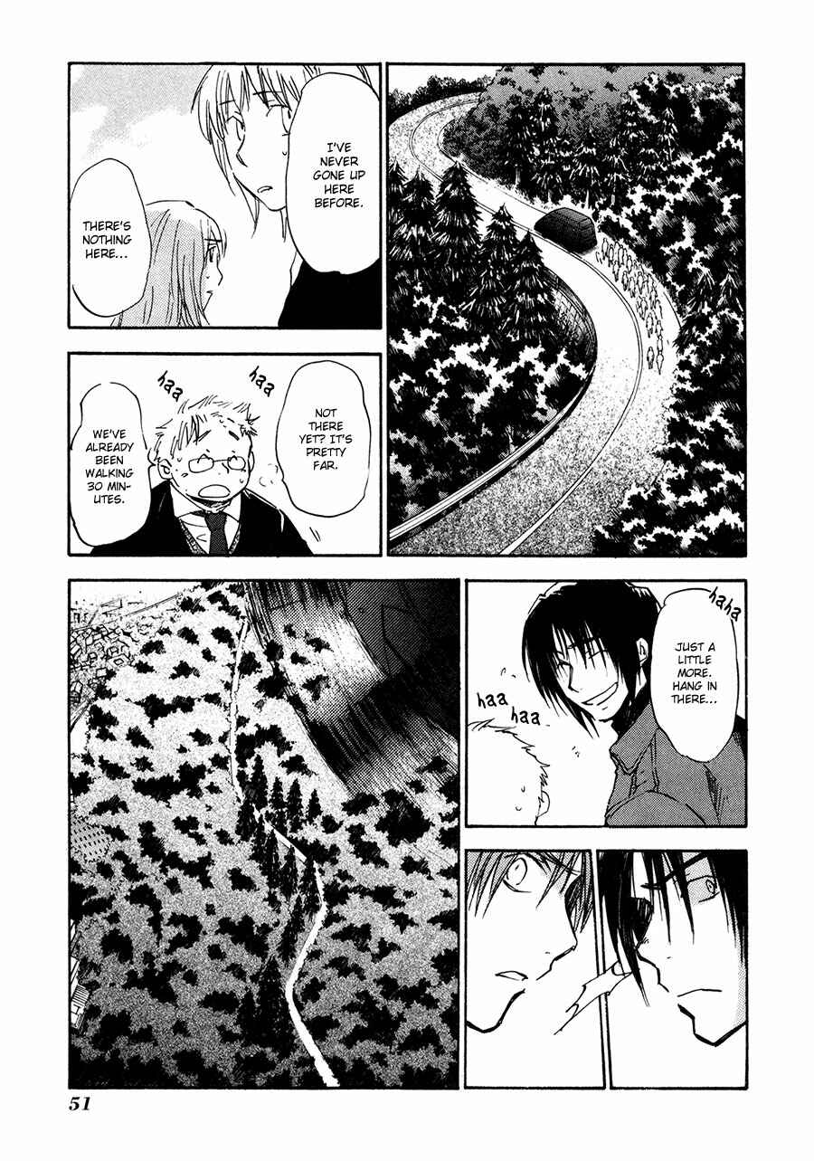 Page 18 Chapter 34 Dawn - Chilly Hands