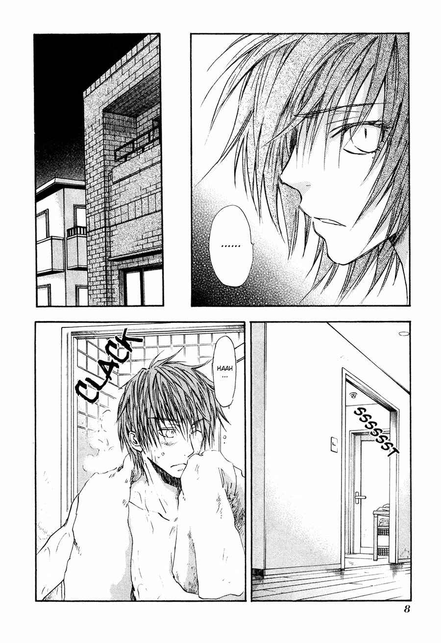 Page 10 Chapter 33 Dawn - Chilly Hands
