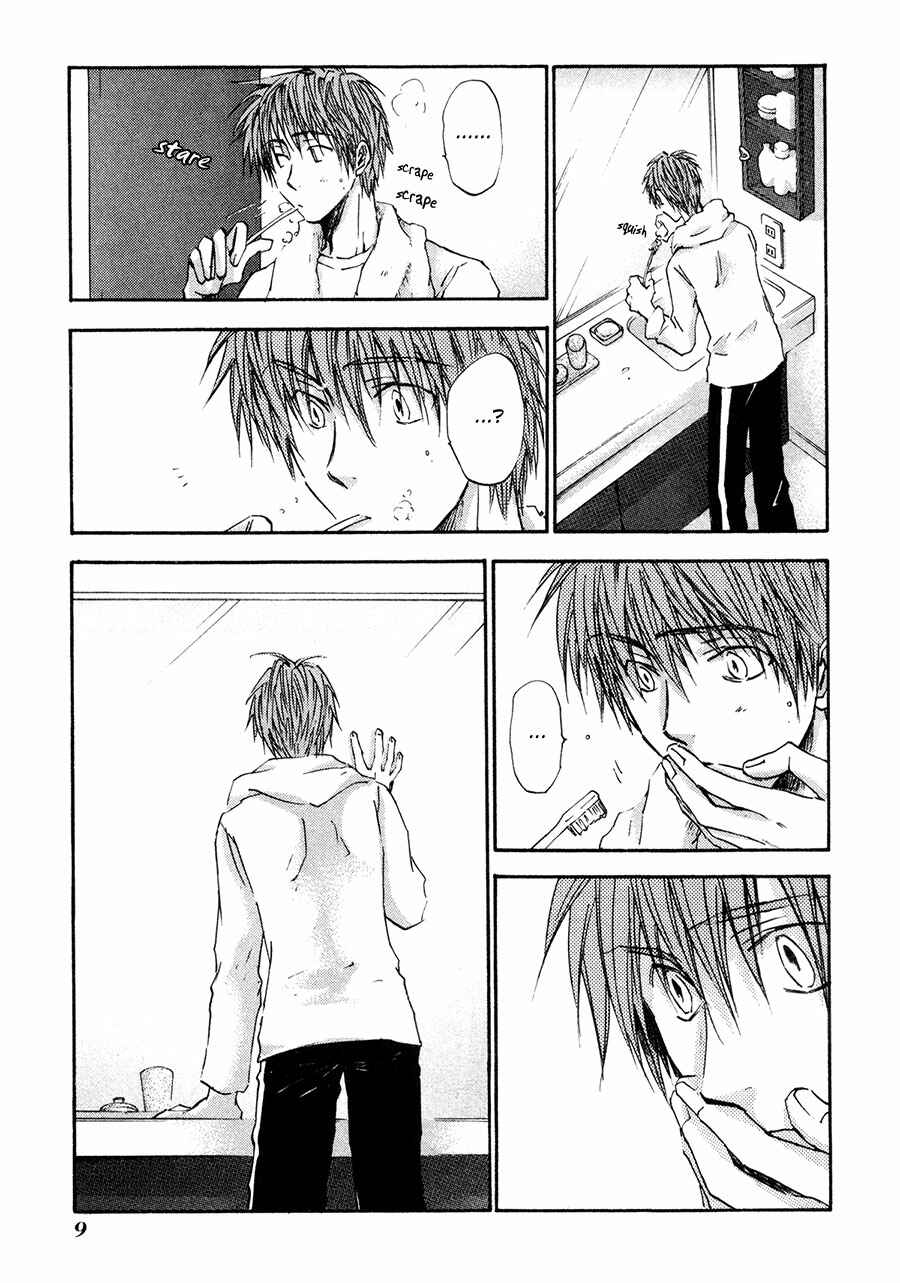 Page 11 Chapter 33 Dawn - Chilly Hands