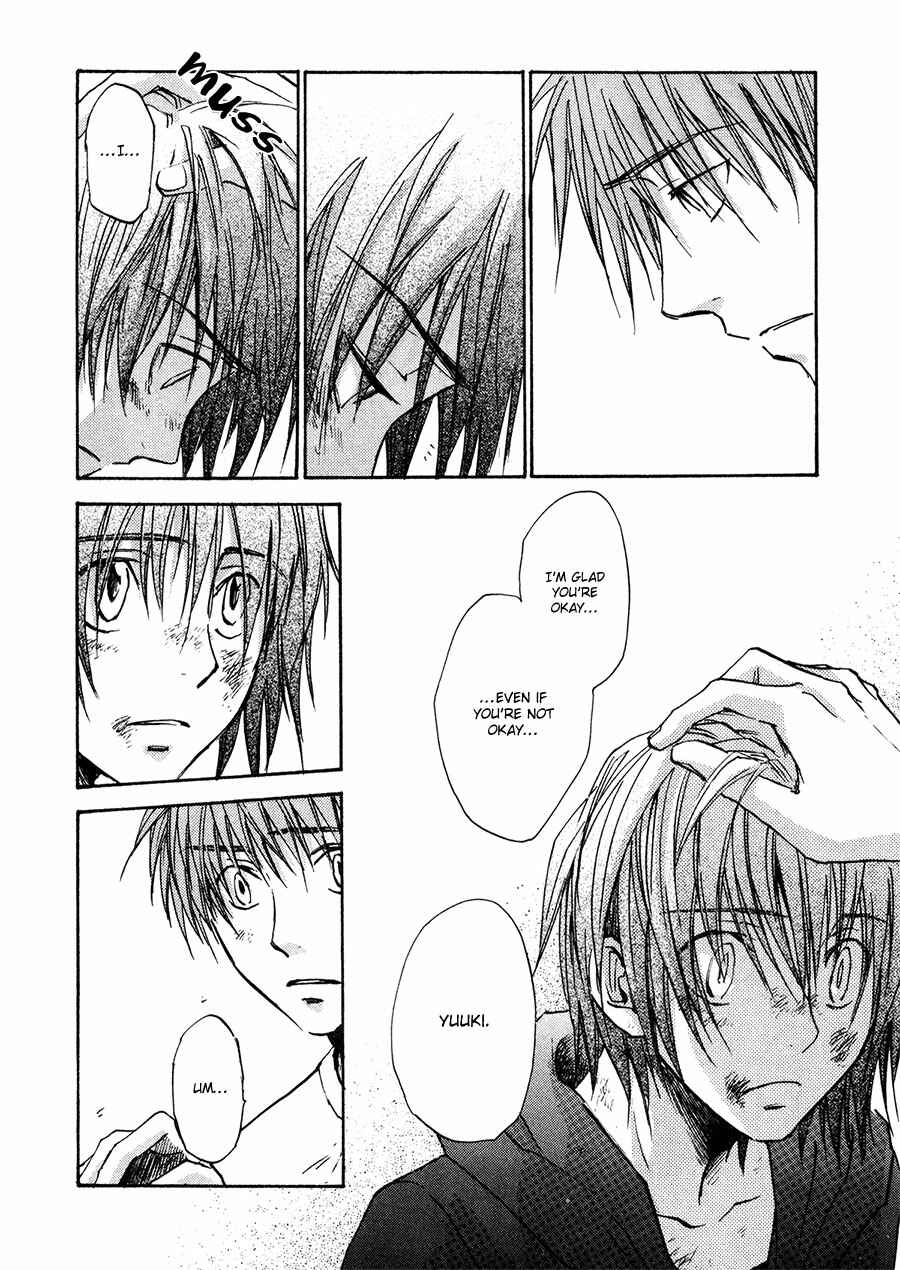 Page 16 Chapter 33 Dawn - Chilly Hands