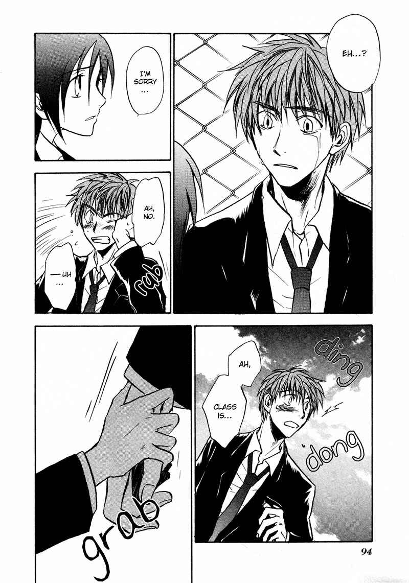 Page 37 Chapter 18 Dawn - Chilly Hands