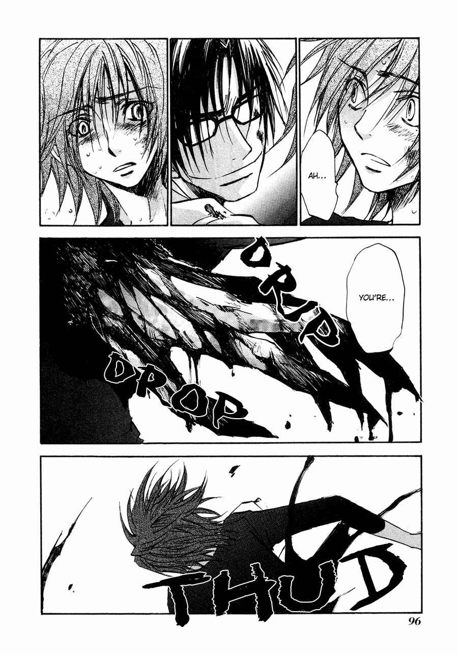 Page 31 Chapter 35 Dawn - Chilly Hands