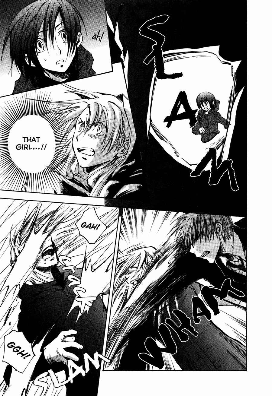 Page 30 Chapter 24 Dawn - Chilly Hands