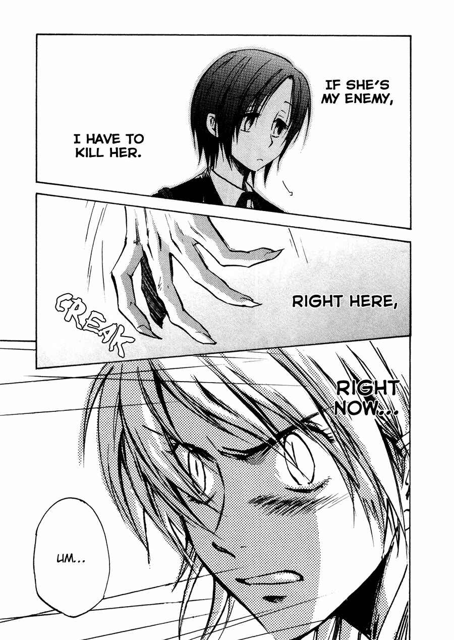 Page 6 Chapter 24 Dawn - Chilly Hands