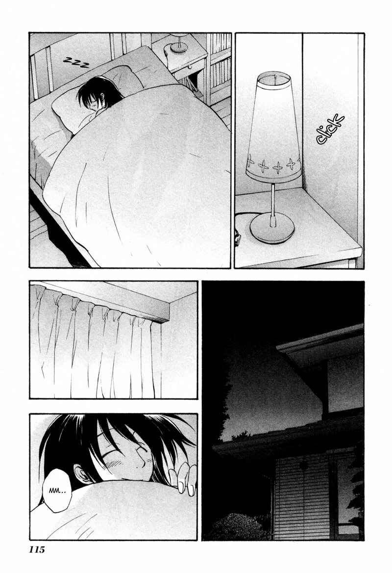 Page 19 Chapter 19 Dawn - Chilly Hands