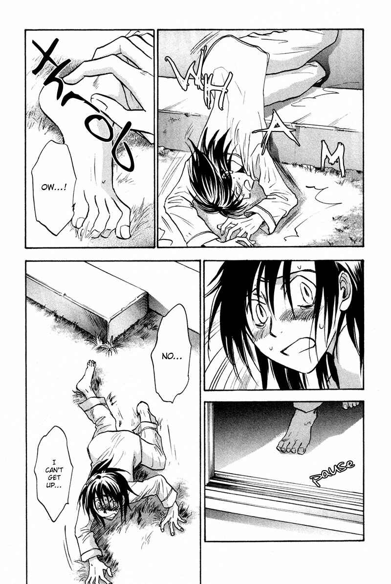 Page 28 Chapter 19 Dawn - Chilly Hands