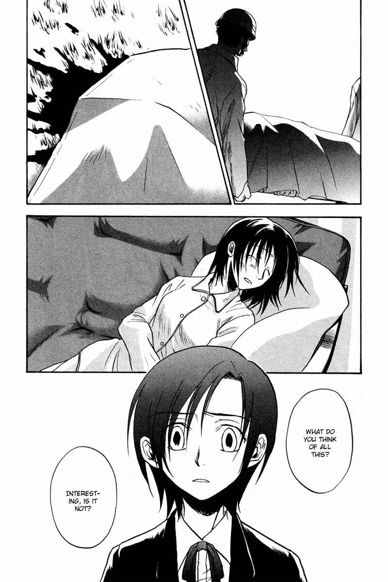 Page 35 Chapter 19 Dawn - Chilly Hands