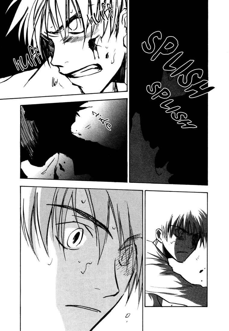 Page 17 Chapter 7 Dawn - Chilly Hands