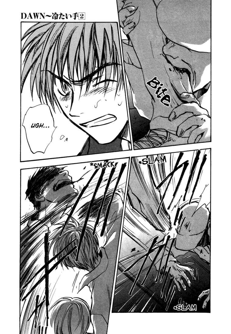 Page 7 Chapter 7 Dawn - Chilly Hands