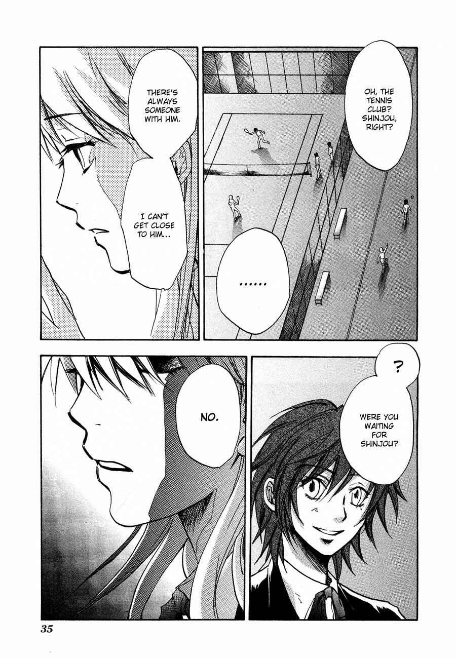 Page 37 Chapter 21 Dawn - Chilly Hands