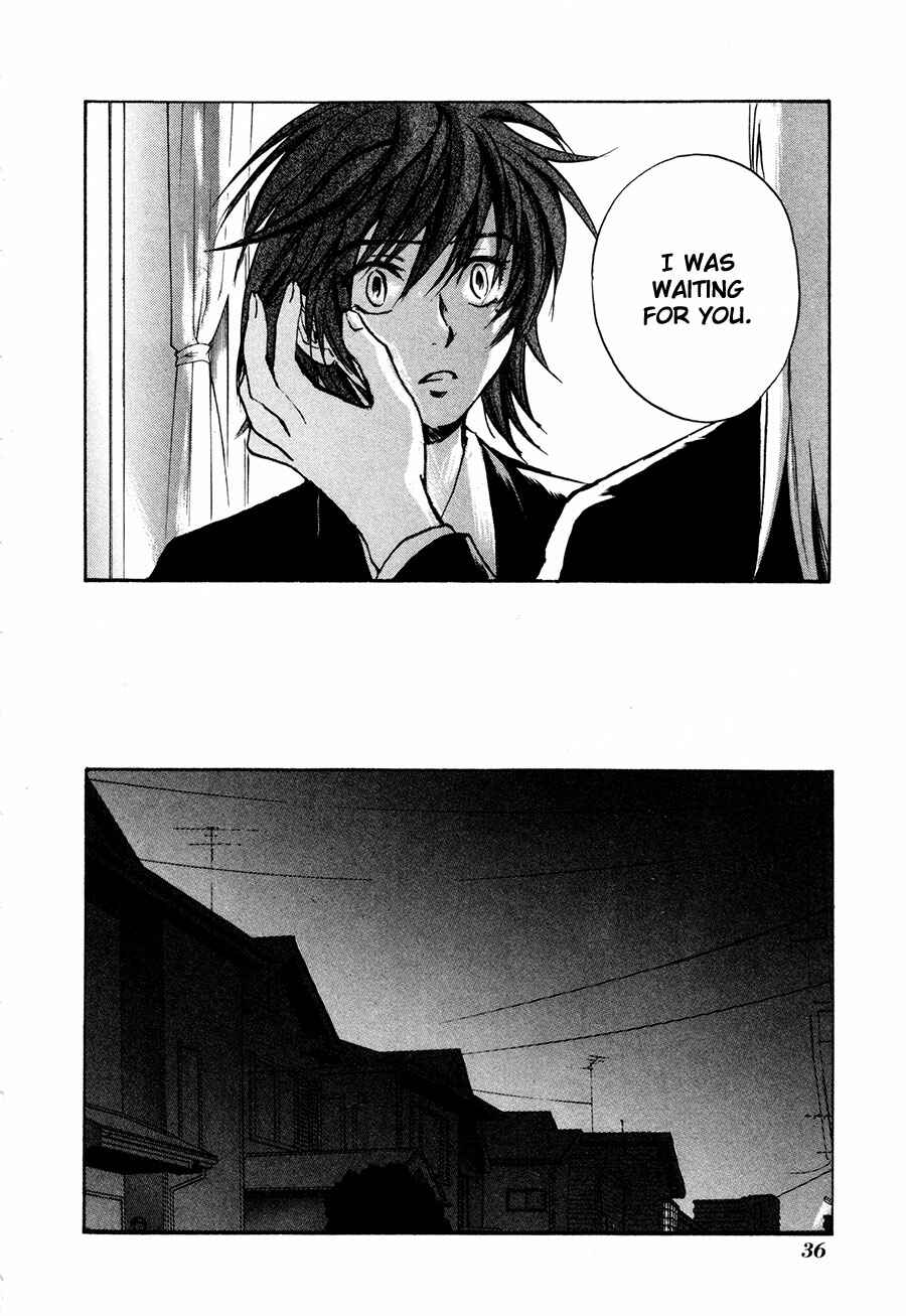 Page 38 Chapter 21 Dawn - Chilly Hands
