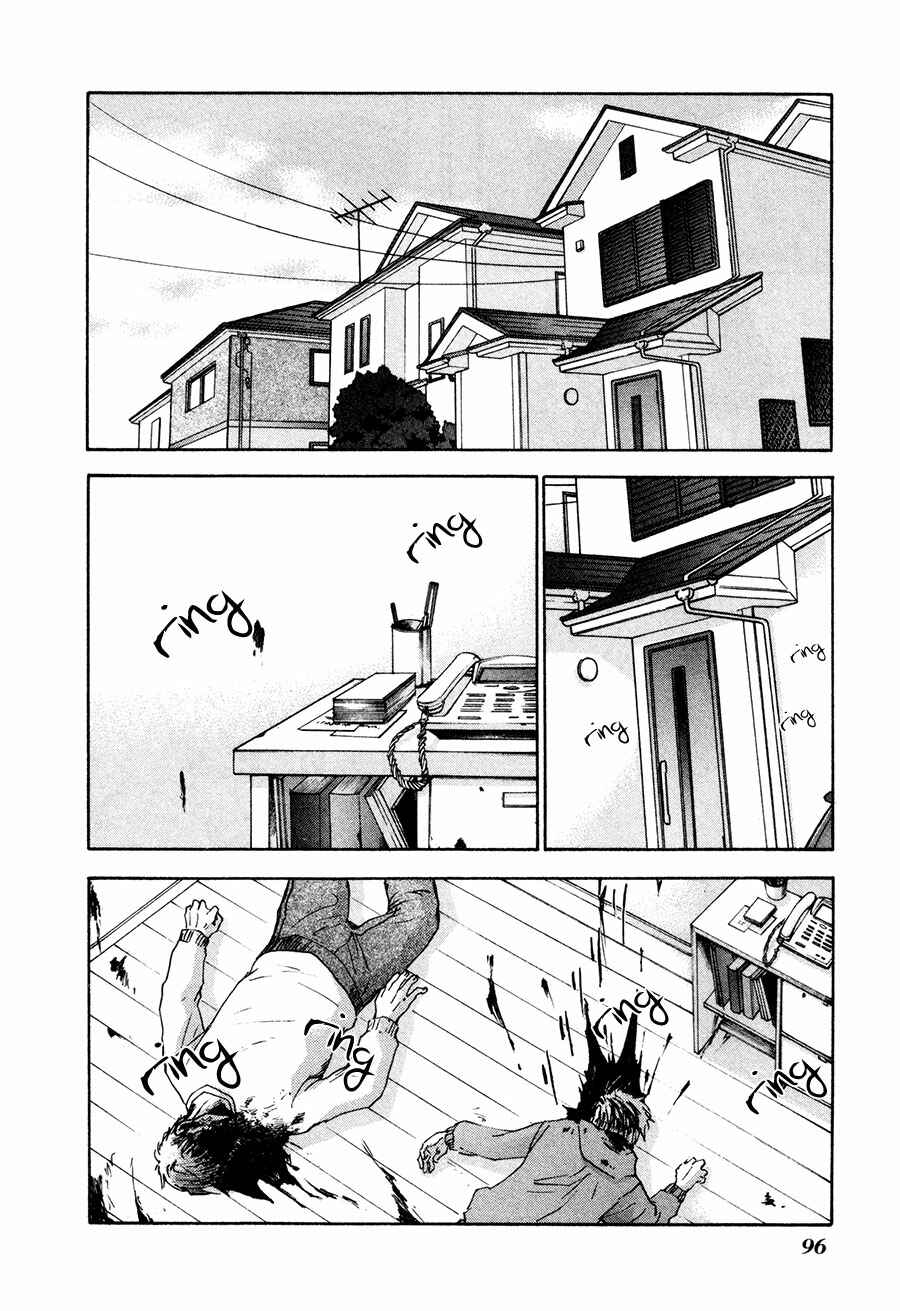 Page 27 Chapter 23 Dawn - Chilly Hands