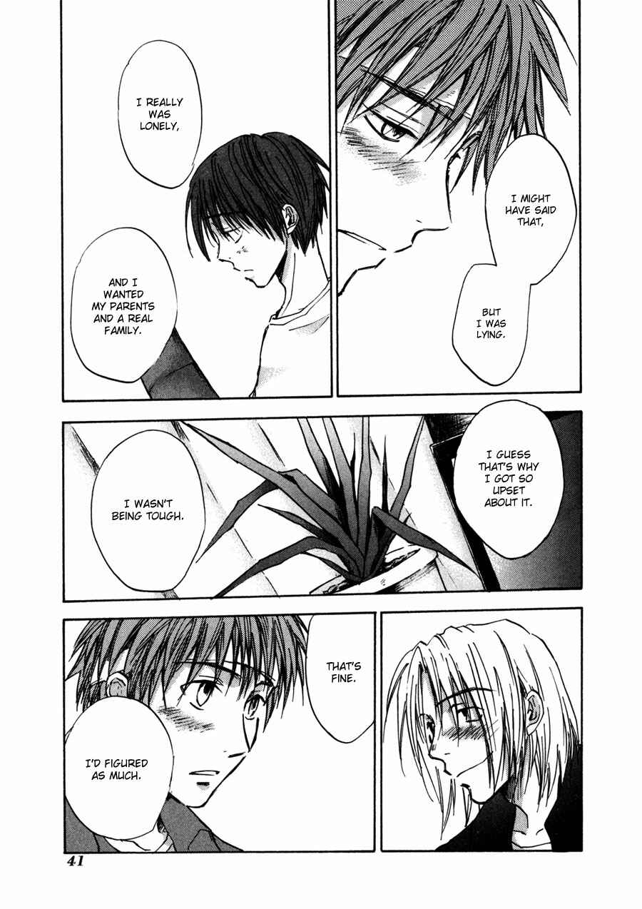 Page 14 Chapter 28 Dawn - Chilly Hands