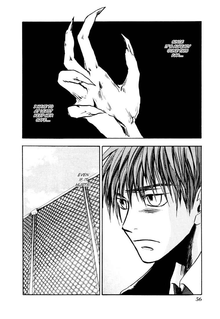 Page 27 Chapter 8 Dawn - Chilly Hands
