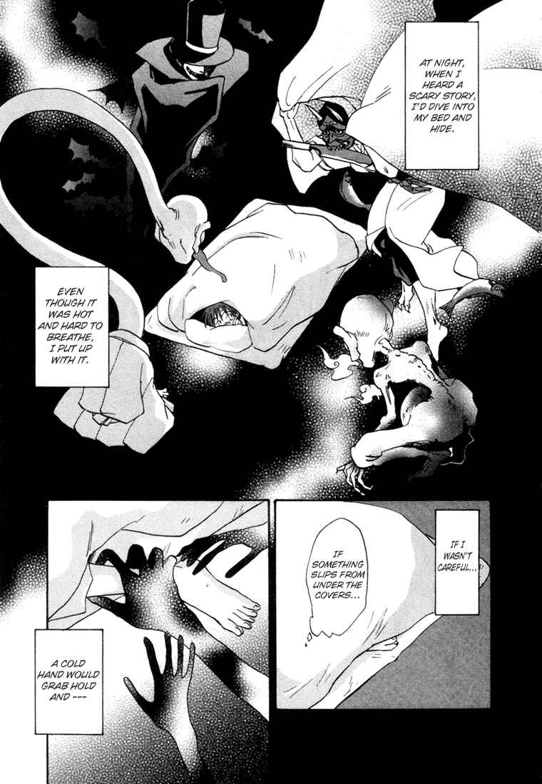 Page 4 Chapter 8 Dawn - Chilly Hands