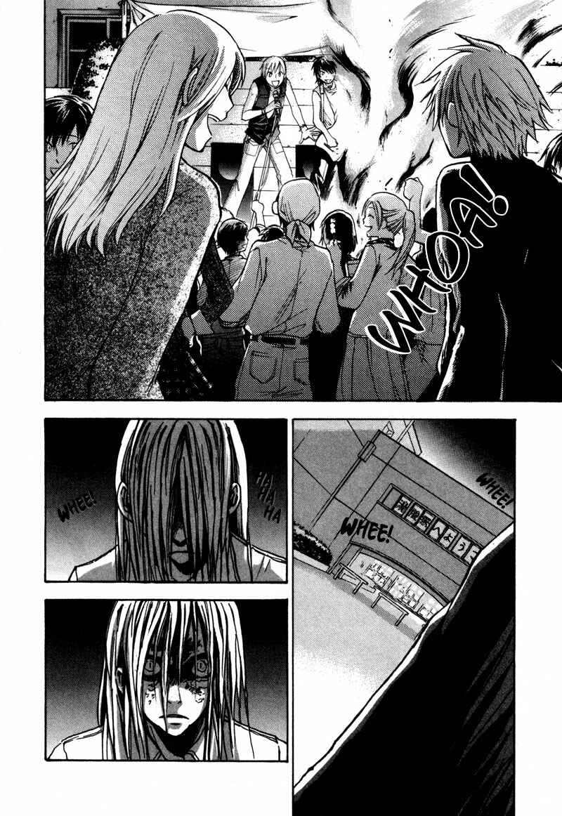 Page 3 Chapter 17 Dawn - Chilly Hands