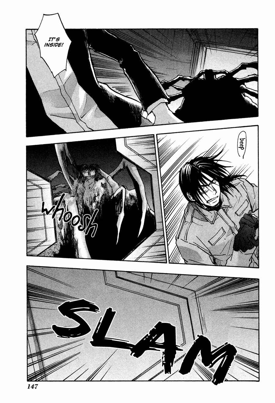 Page 26 Chapter 37 Dawn - Chilly Hands