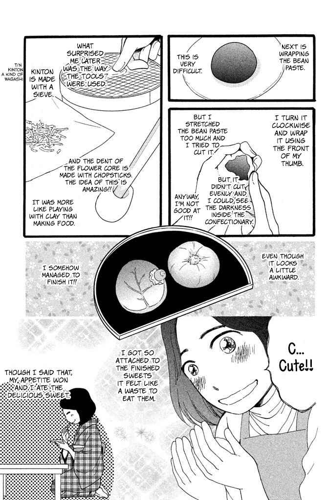 Page 34 Chapter 5 Watashi-tachi wa Douka shiteiru