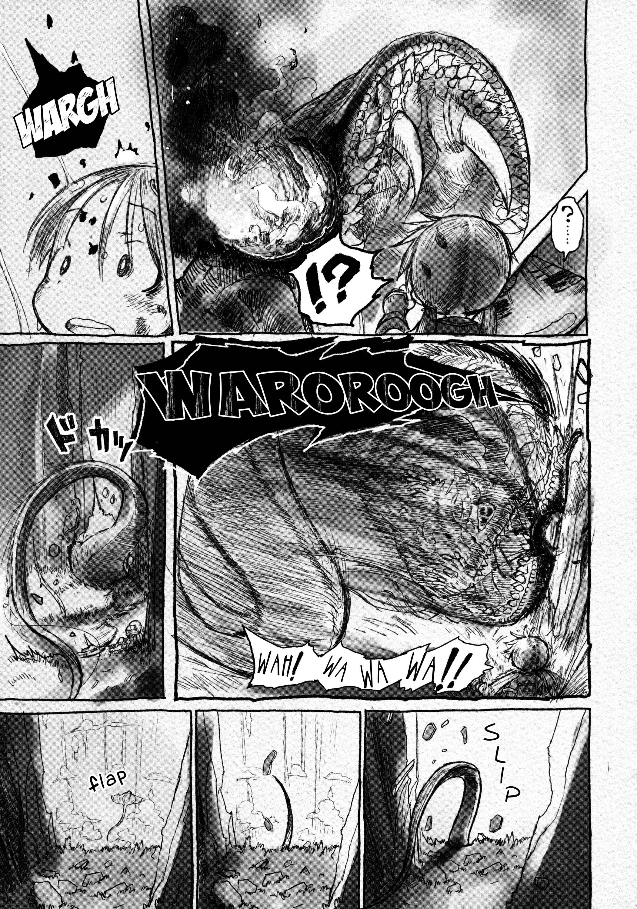 Page 11 Chapter 2 Made in Abyss
