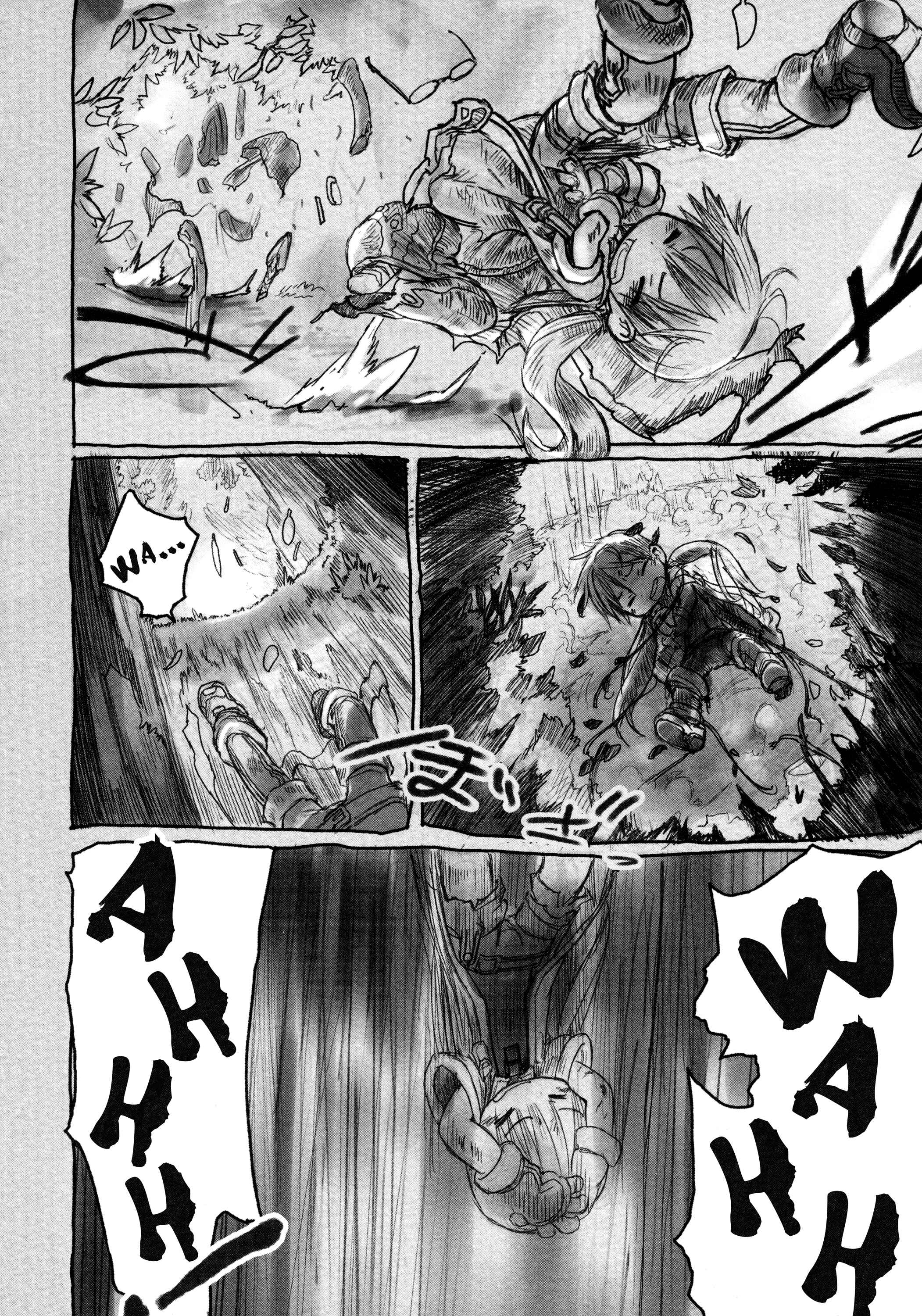 Page 8 Chapter 2 Made in Abyss