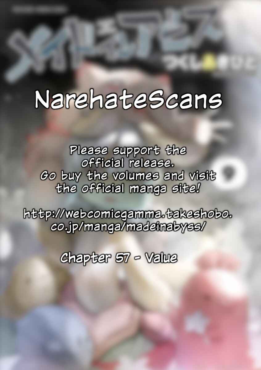 Page 1 Chapter 57 Made in Abyss