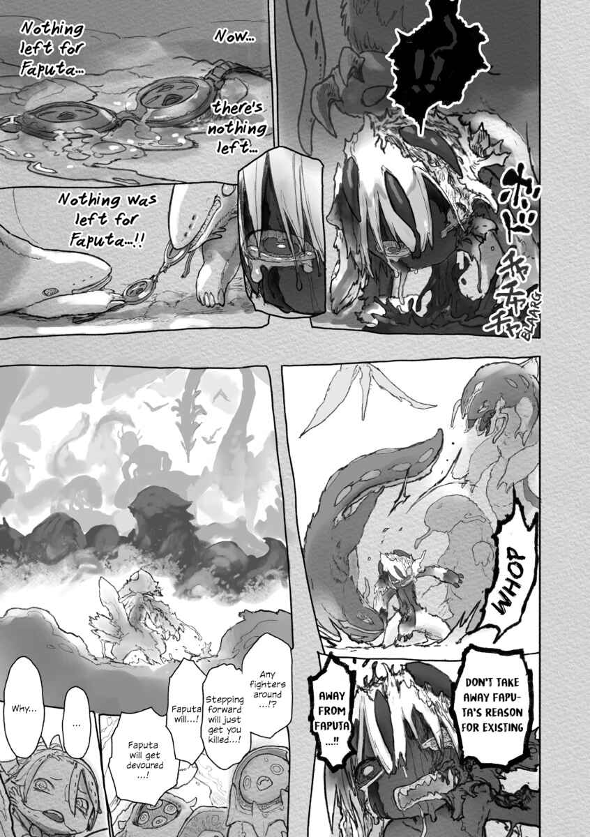 Page 10 Chapter 57 Made in Abyss