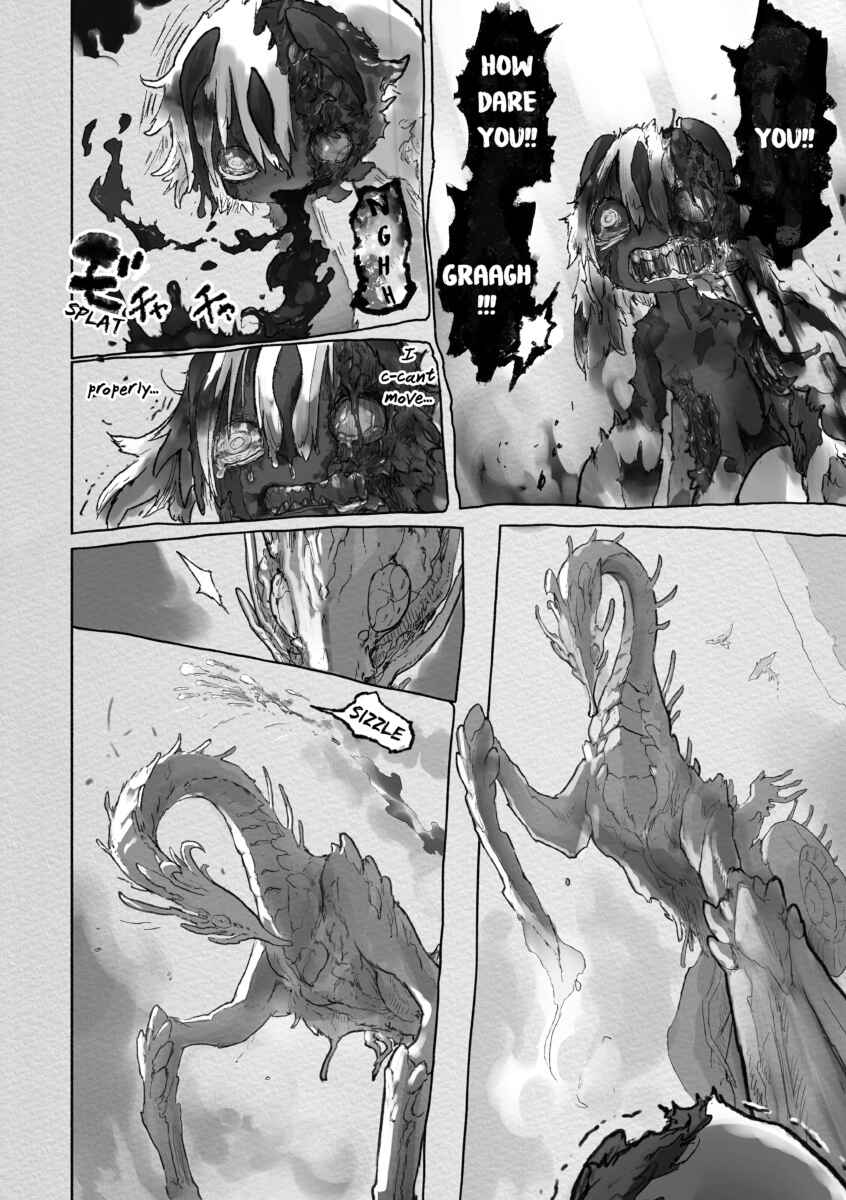 Page 13 Chapter 57 Made in Abyss