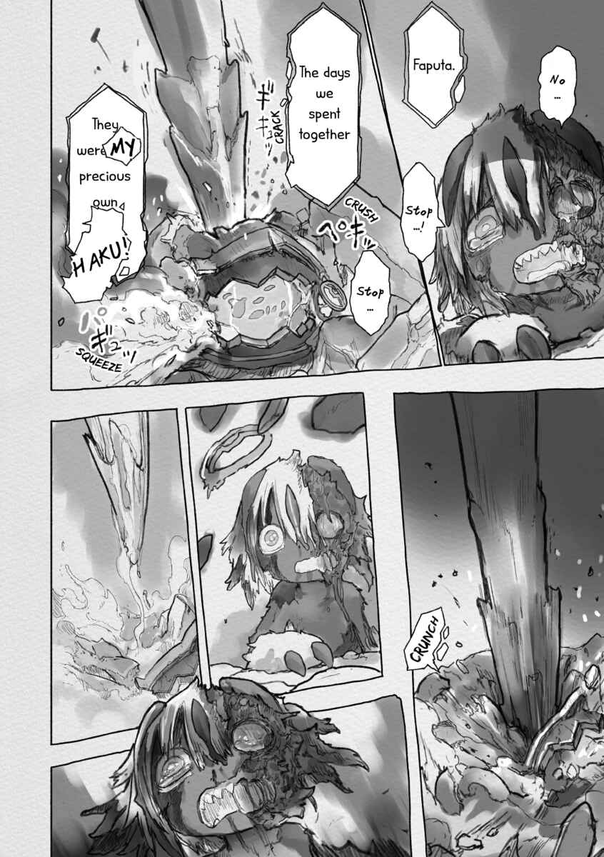 Page 15 Chapter 57 Made in Abyss