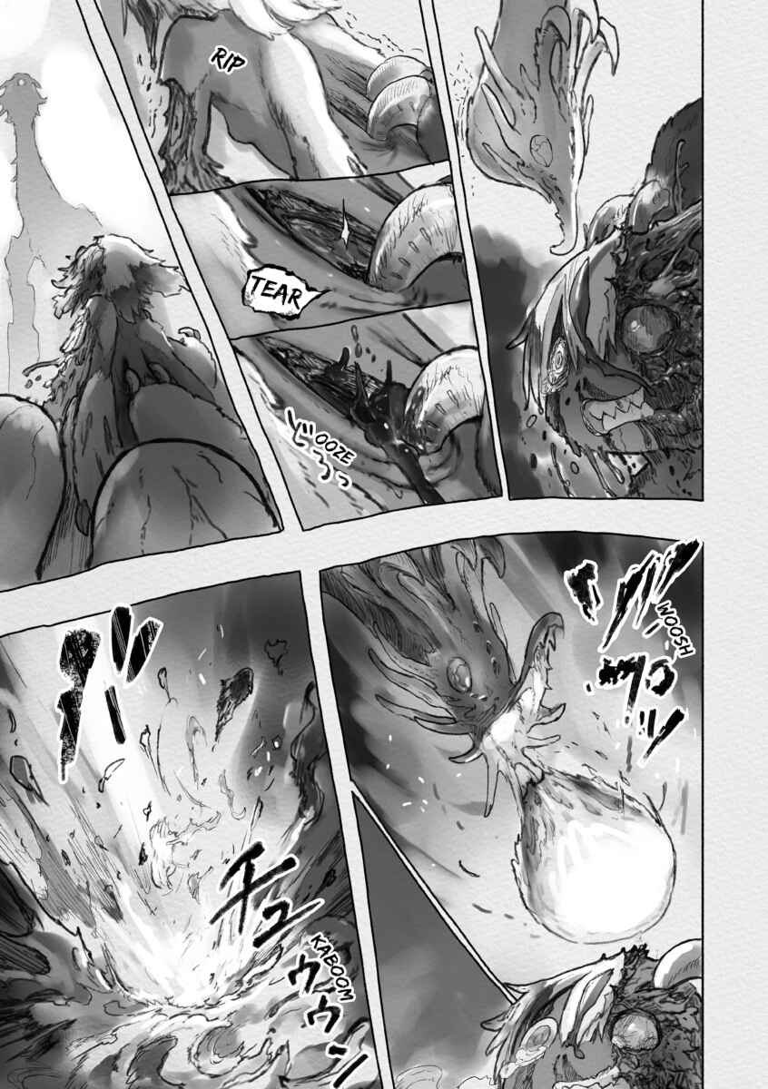 Page 16 Chapter 57 Made in Abyss