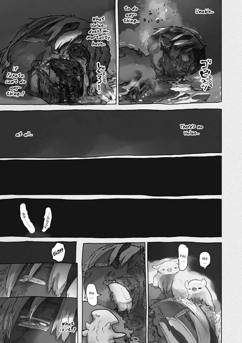 Page 18 Chapter 57 Made in Abyss