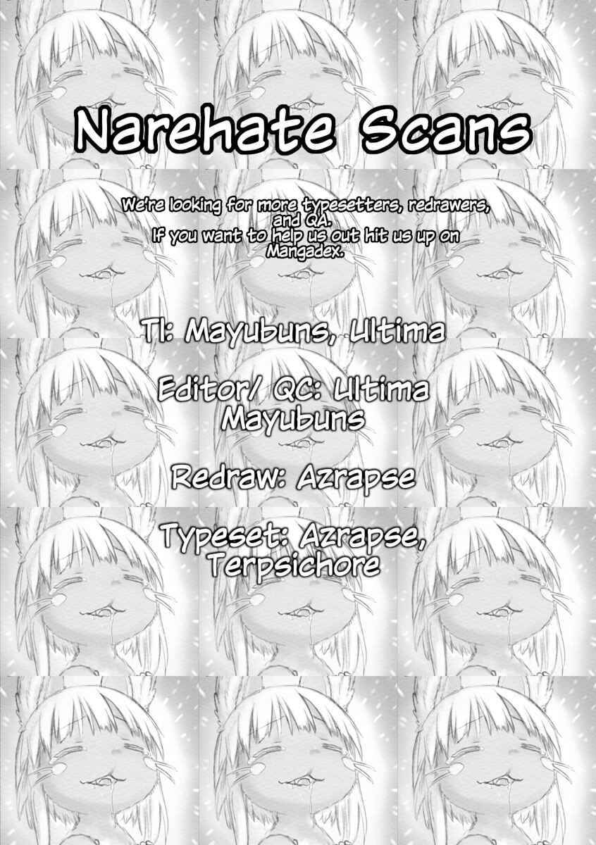 Page 29 Chapter 57 Made in Abyss