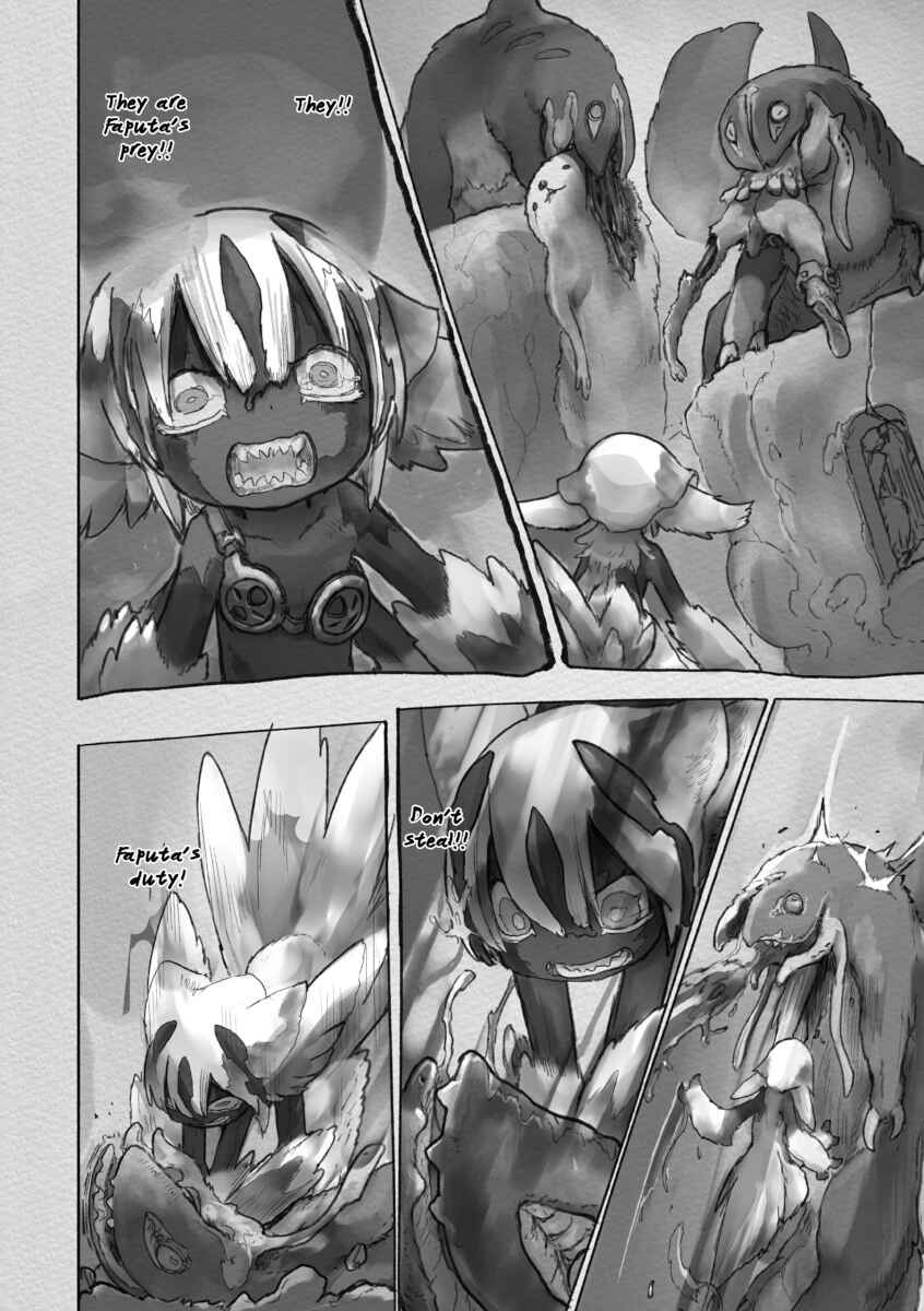 Page 5 Chapter 57 Made in Abyss