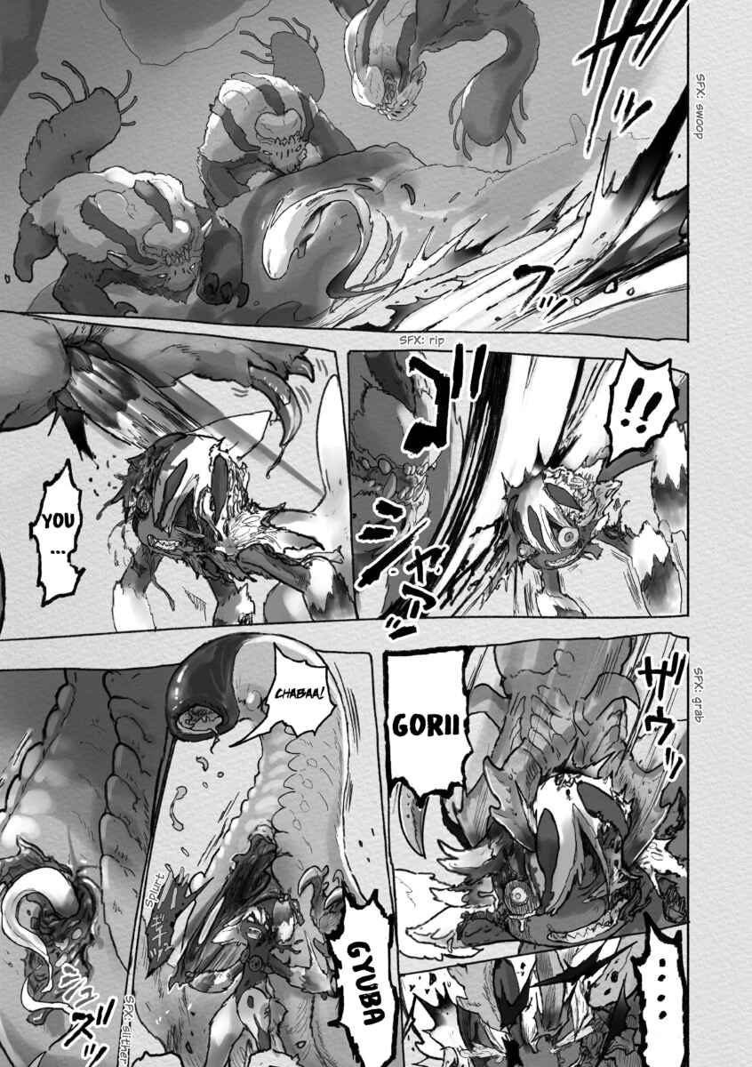 Page 8 Chapter 57 Made in Abyss