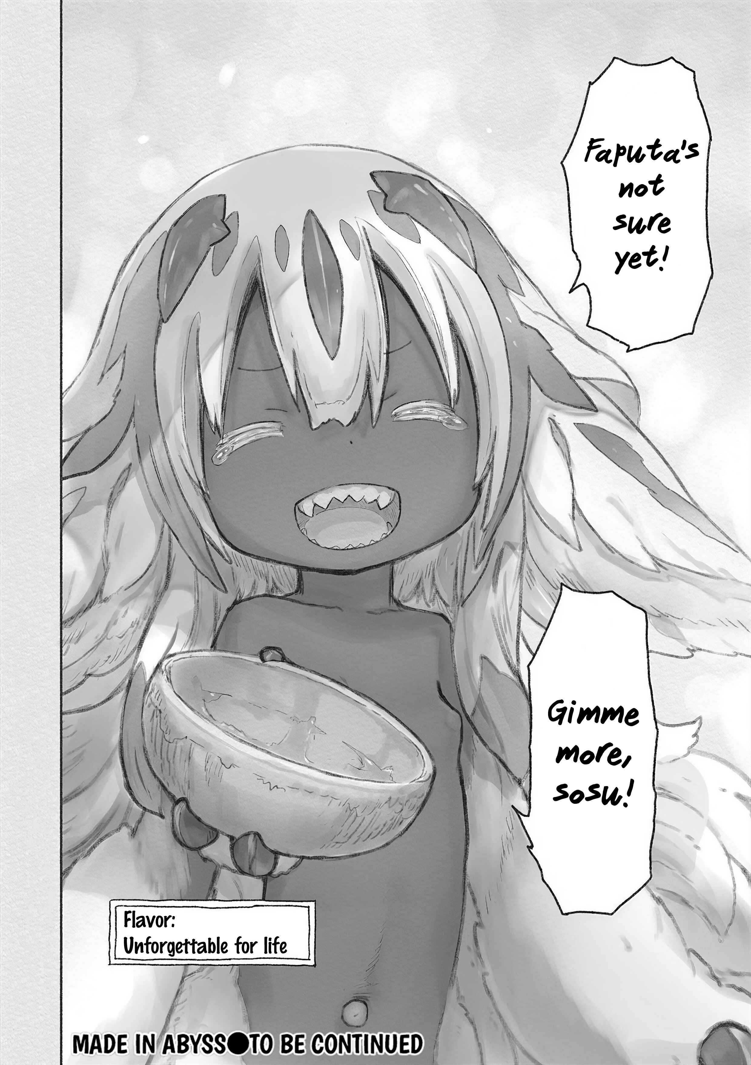 Page 21 Chapter 61 Made in Abyss