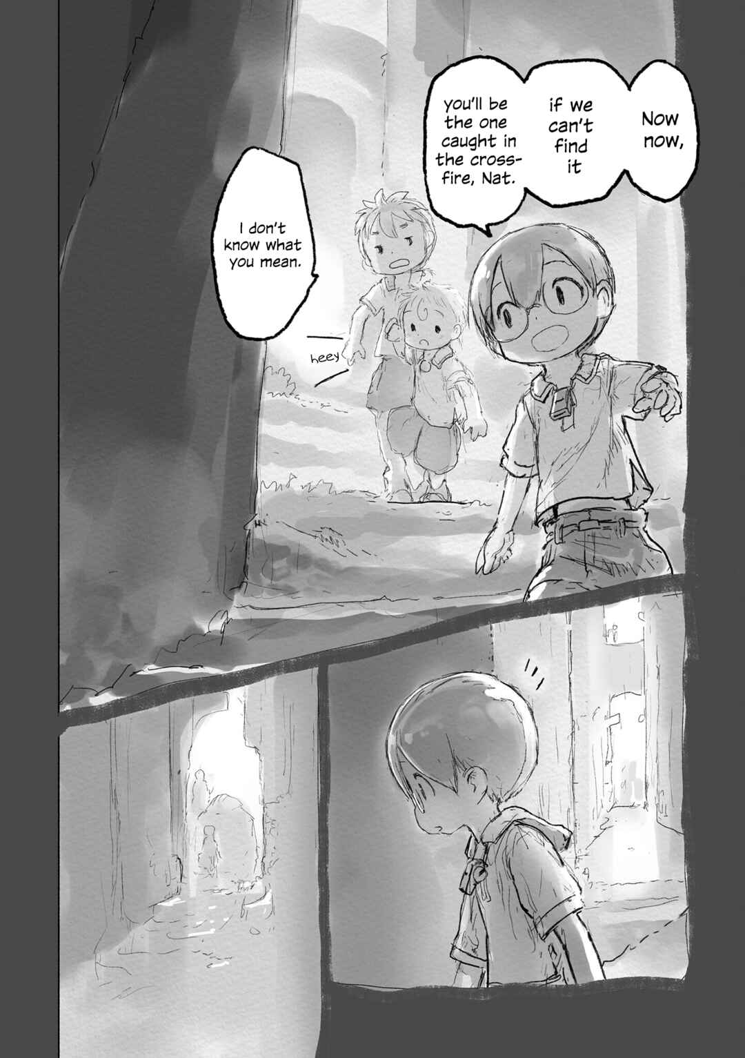 Page 12 Chapter 66.7 Made in Abyss