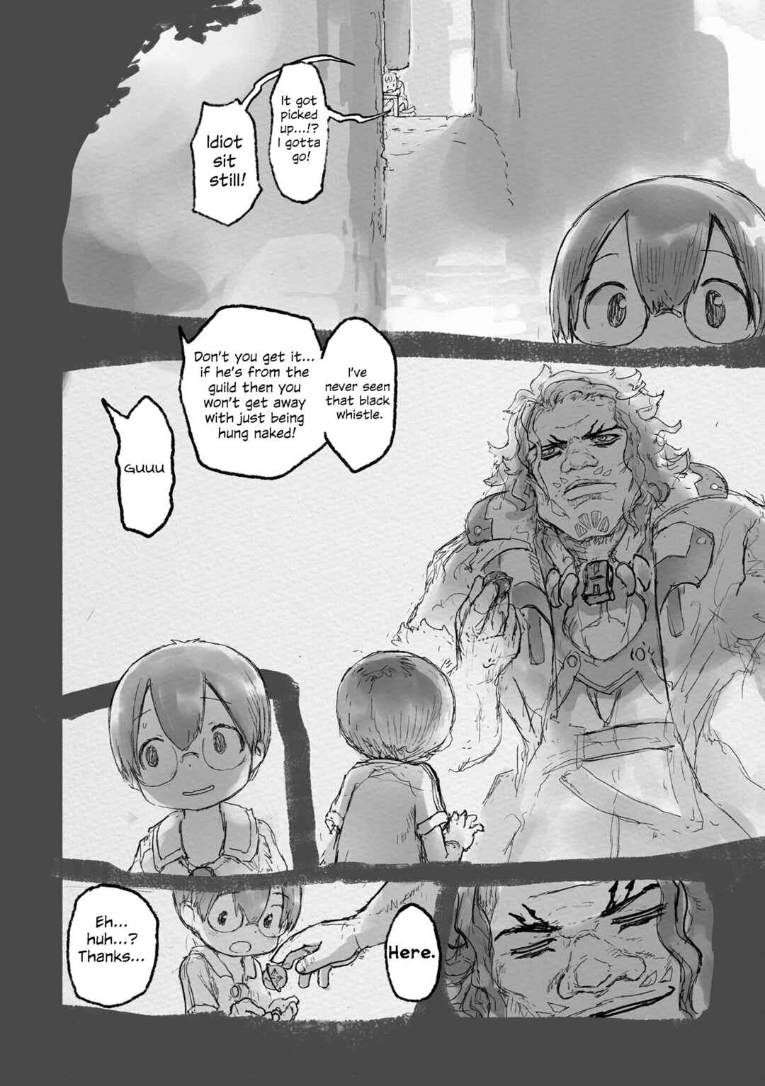 Page 20 Chapter 66.7 Made in Abyss