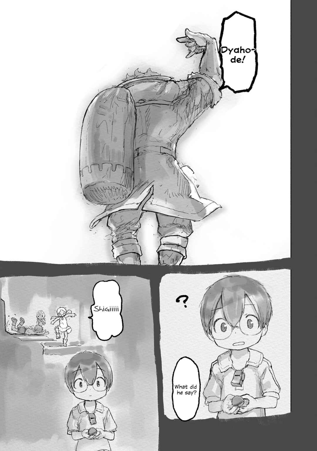 Page 23 Chapter 66.7 Made in Abyss