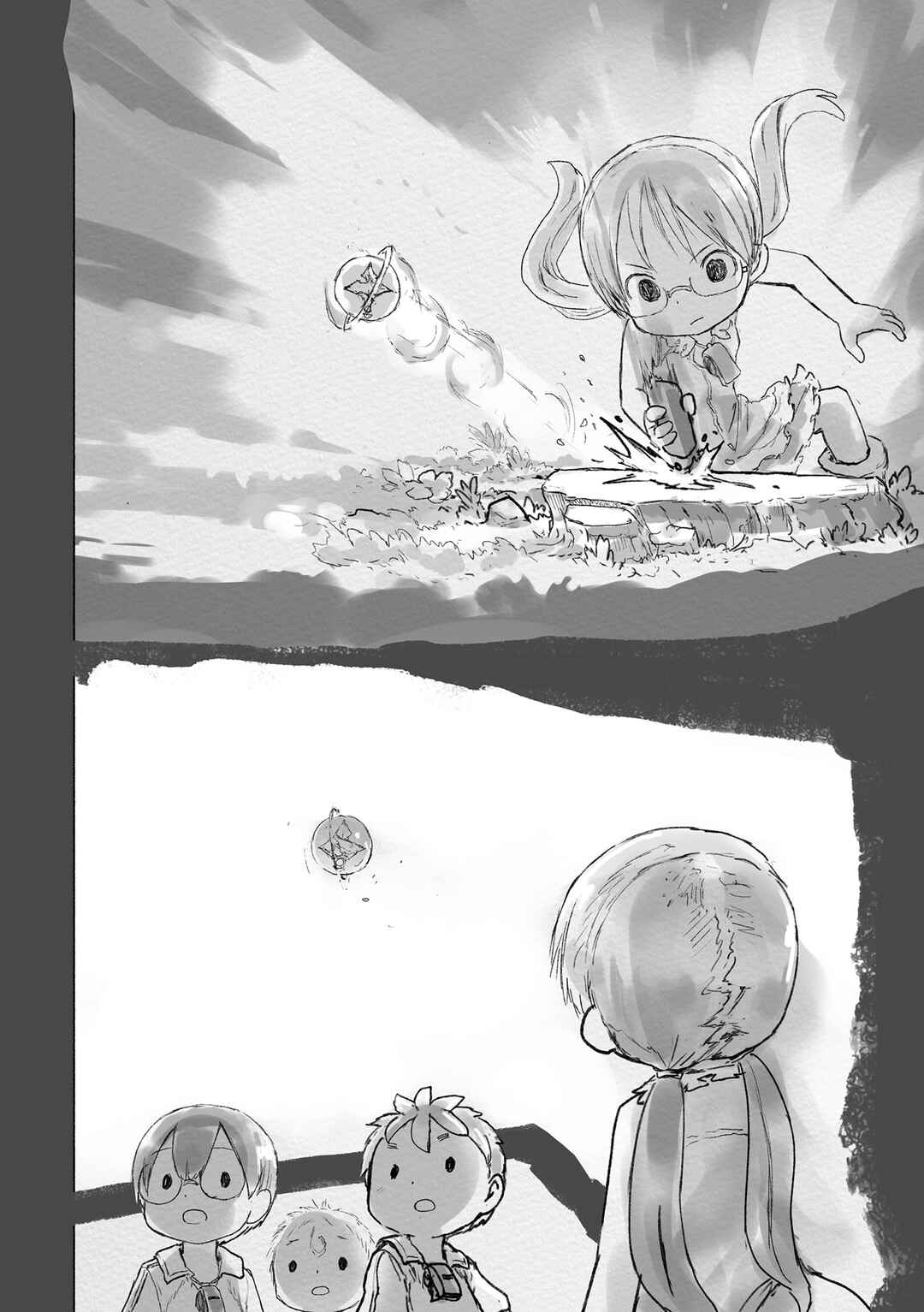 Page 8 Chapter 66.7 Made in Abyss