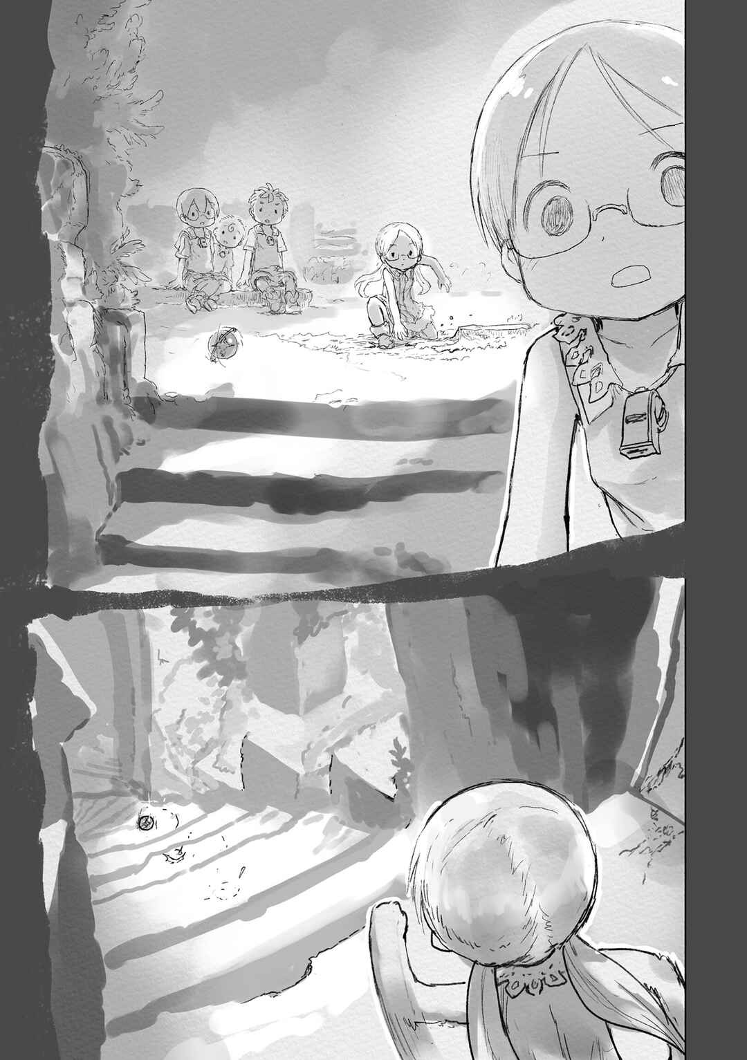 Page 9 Chapter 66.7 Made in Abyss