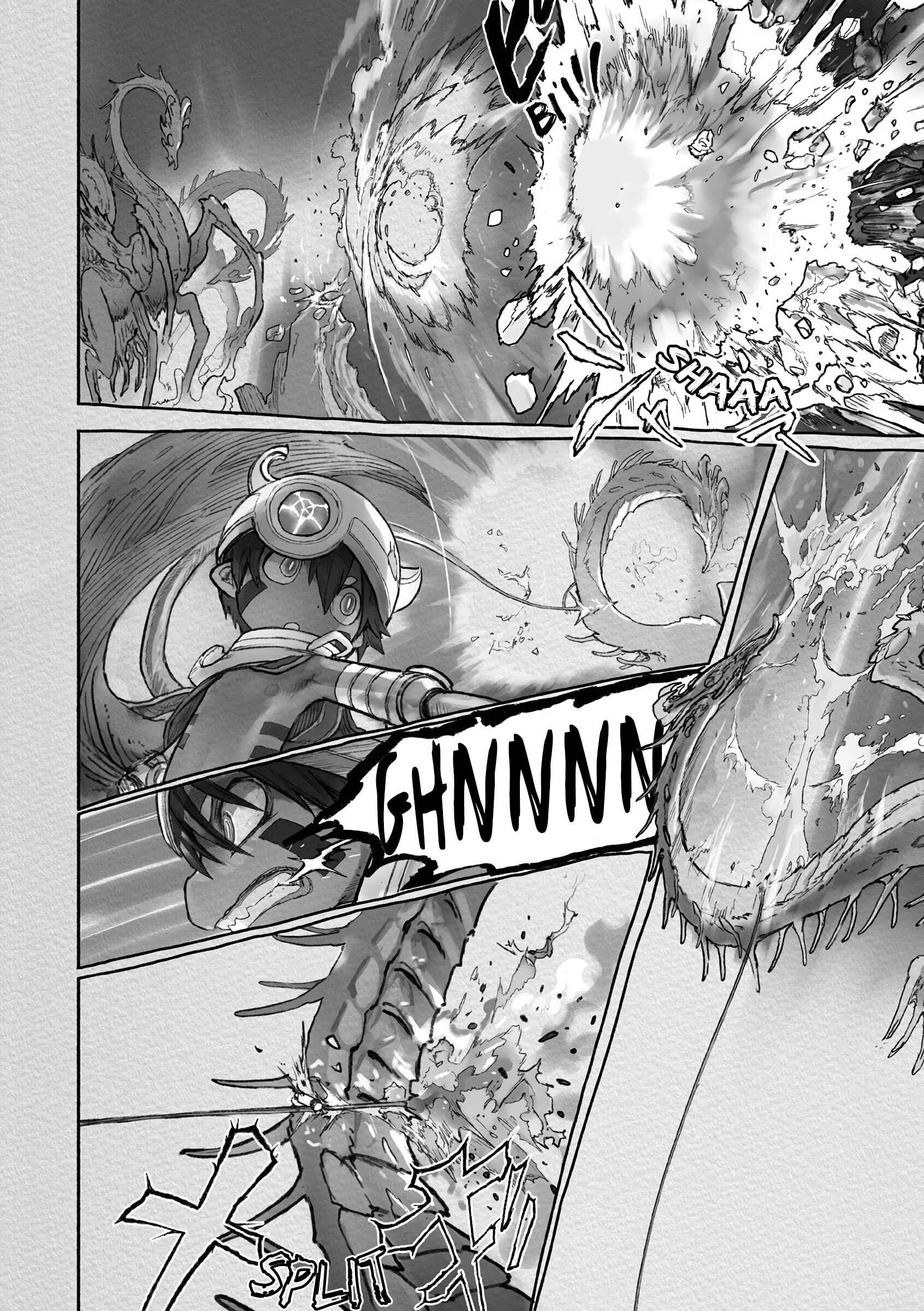 Page 17 Chapter 59 Made in Abyss