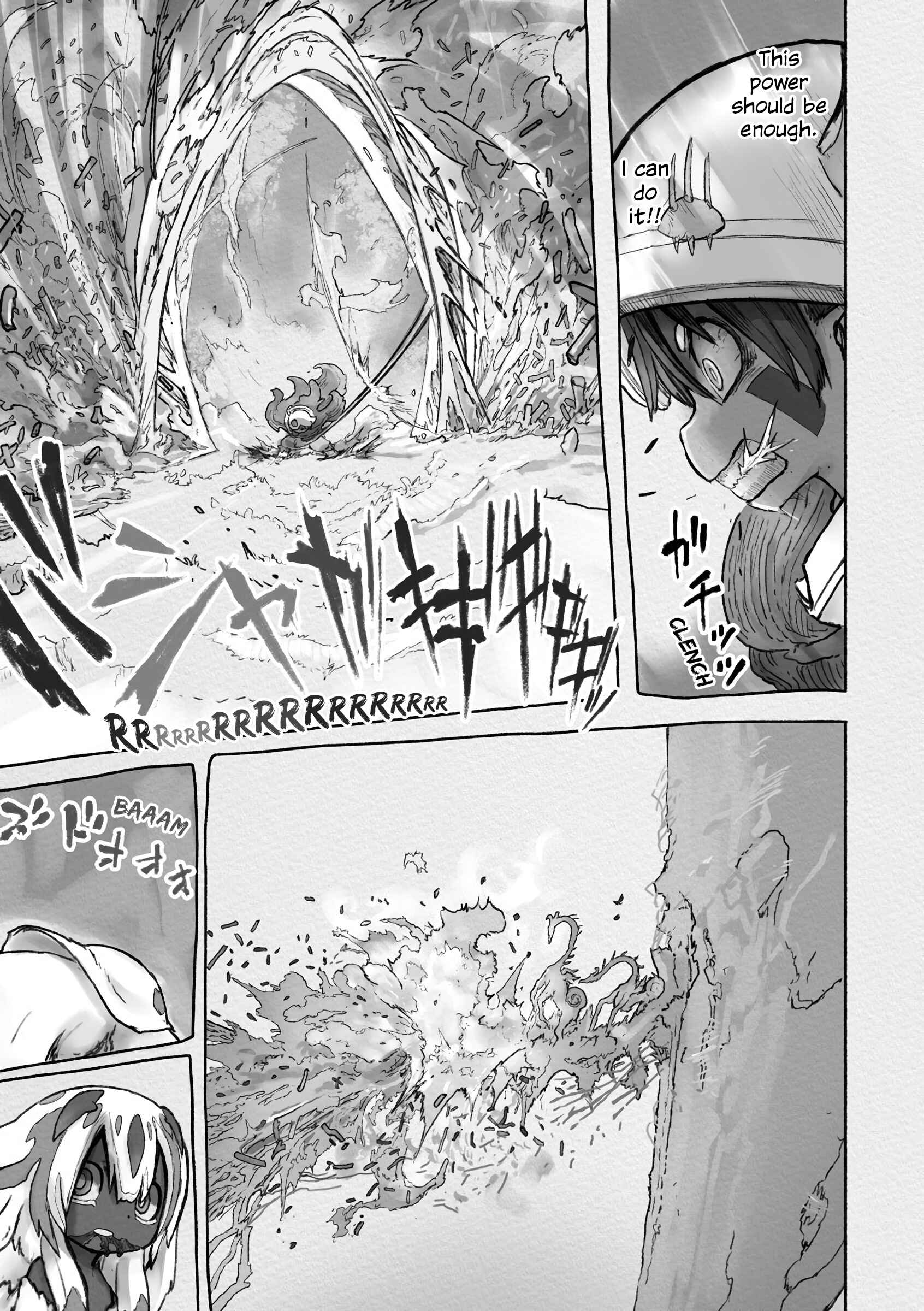 Page 24 Chapter 59 Made in Abyss