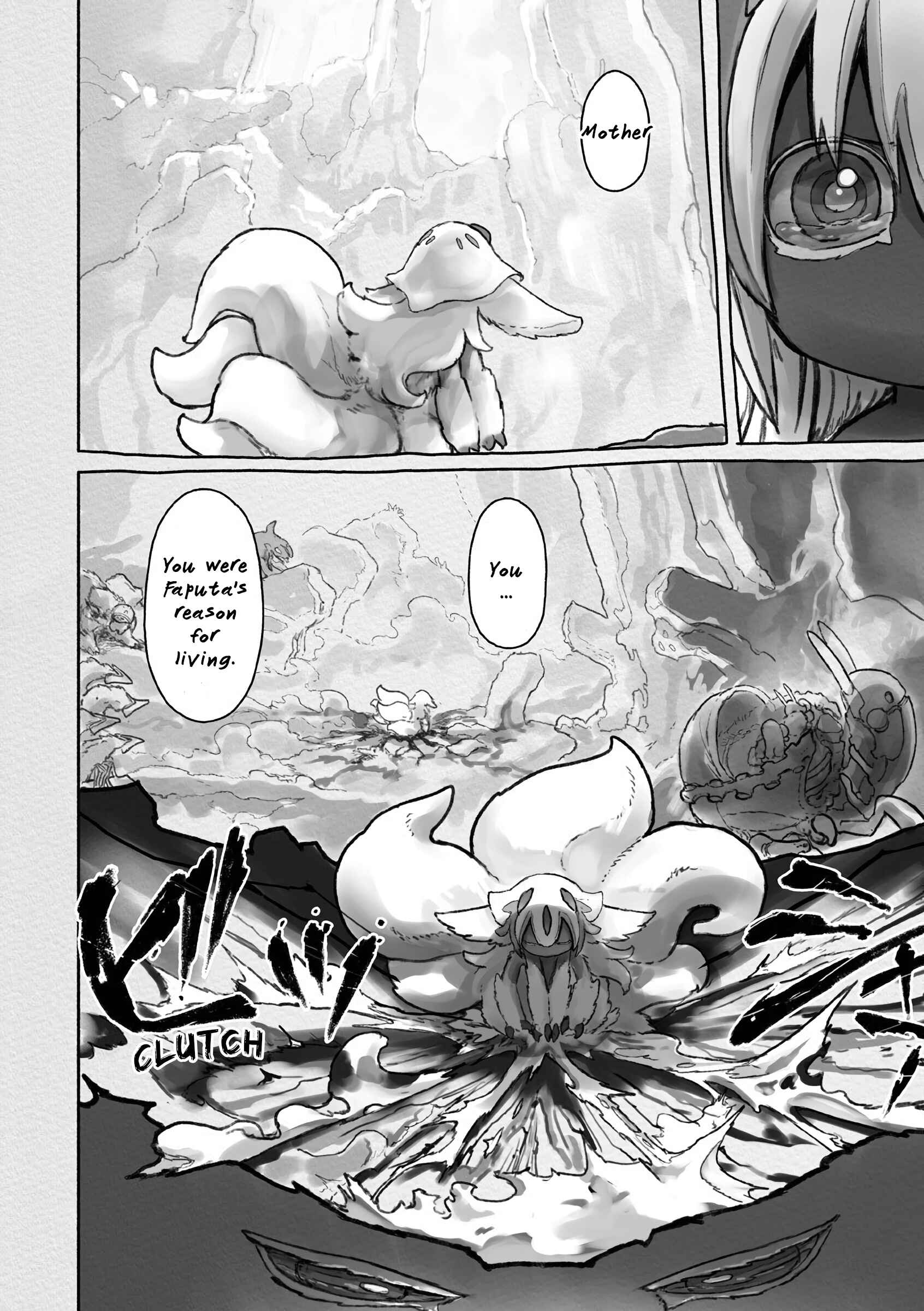 Page 25 Chapter 59 Made in Abyss