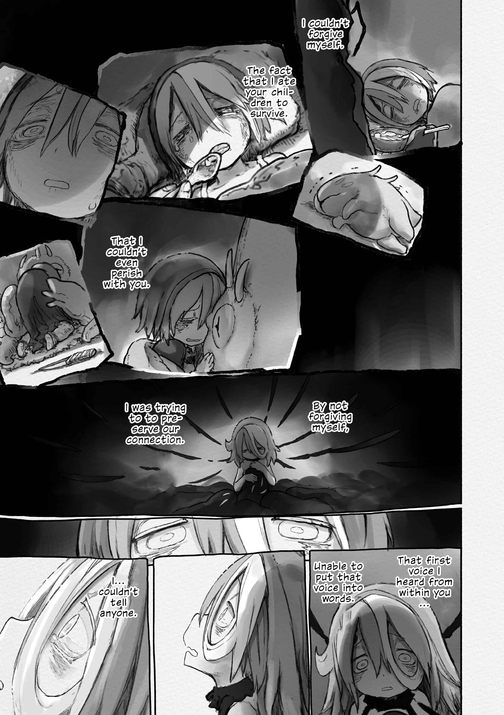 Page 28 Chapter 59 Made in Abyss