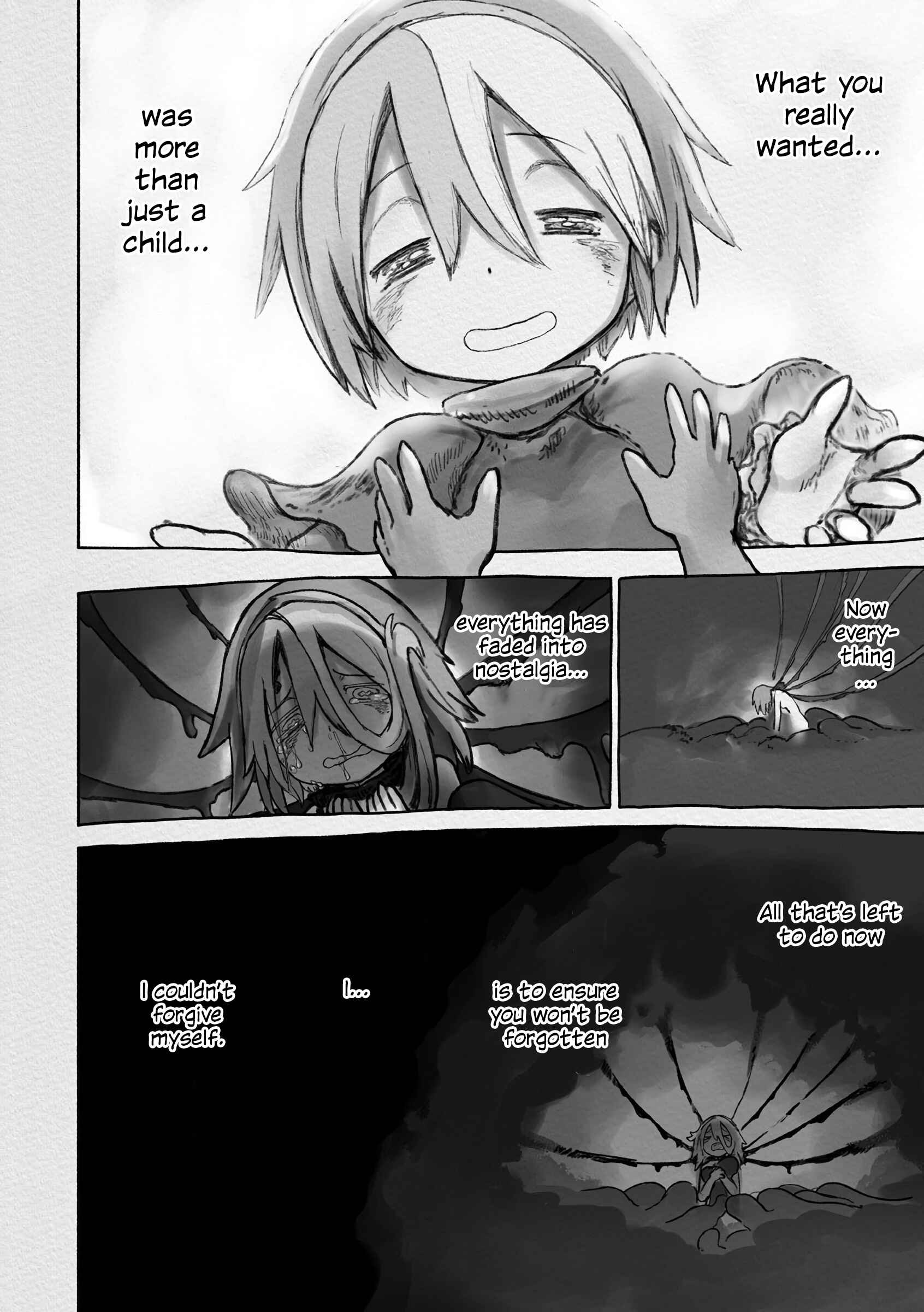 Page 29 Chapter 59 Made in Abyss