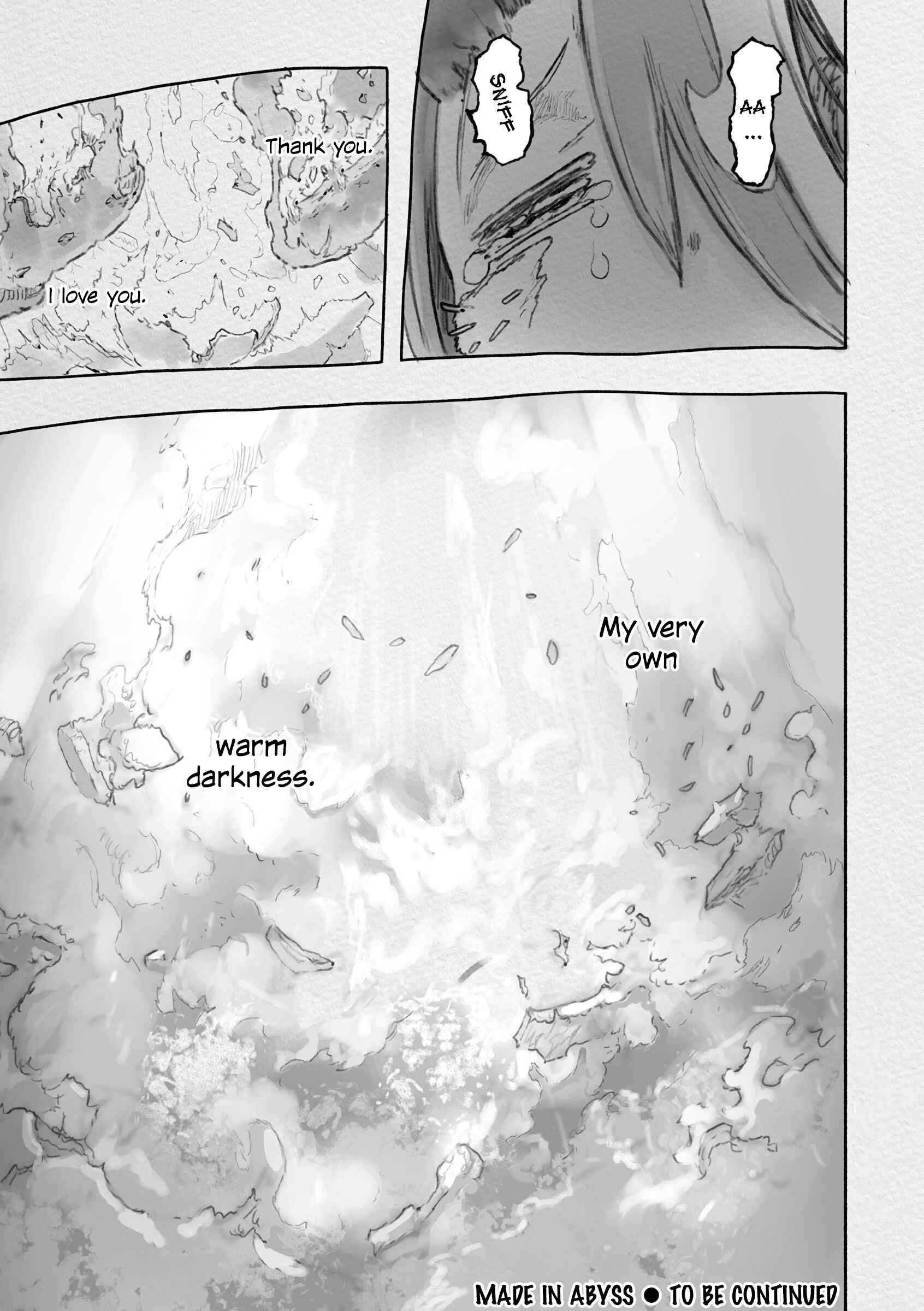 Page 32 Chapter 59 Made in Abyss
