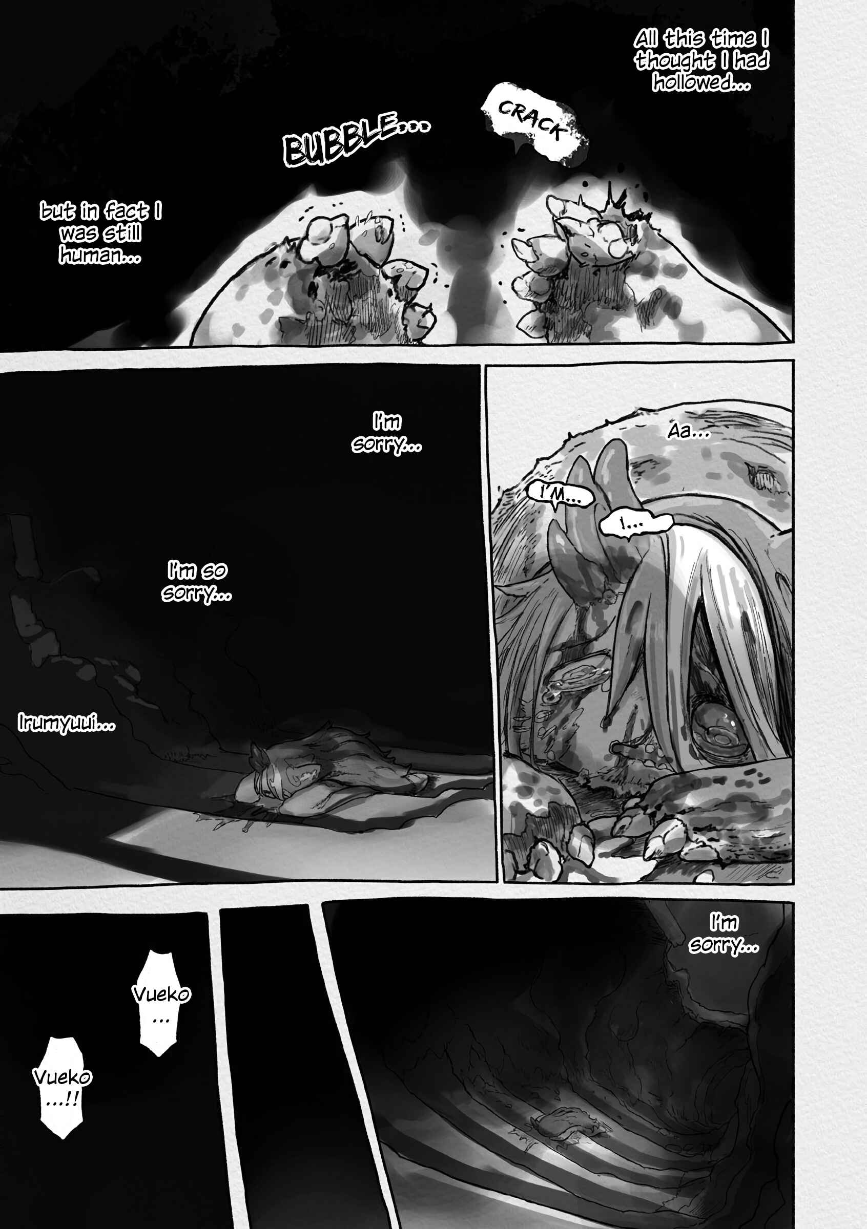 Page 8 Chapter 59 Made in Abyss