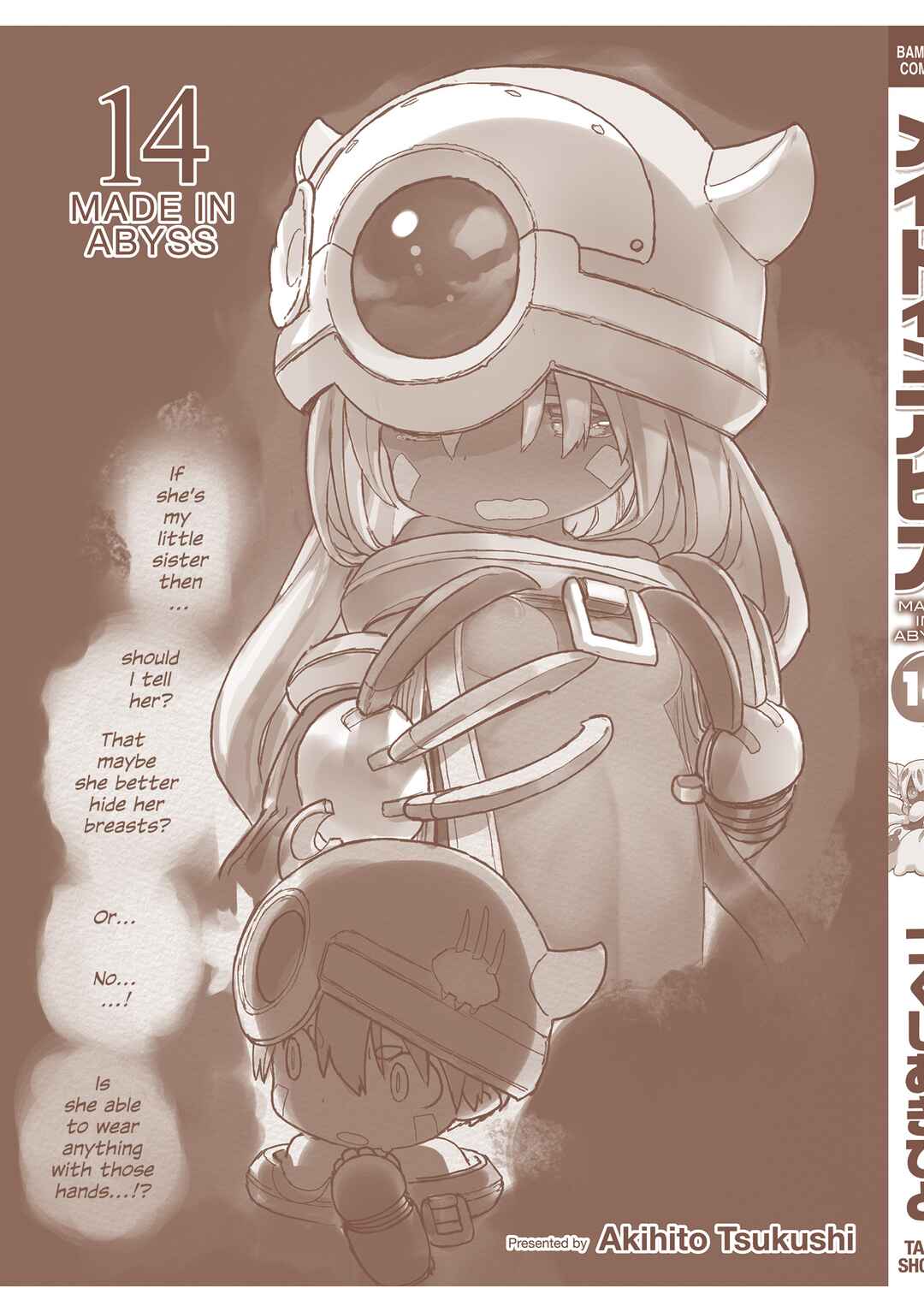 Page 10 Chapter 71.7 Made in Abyss