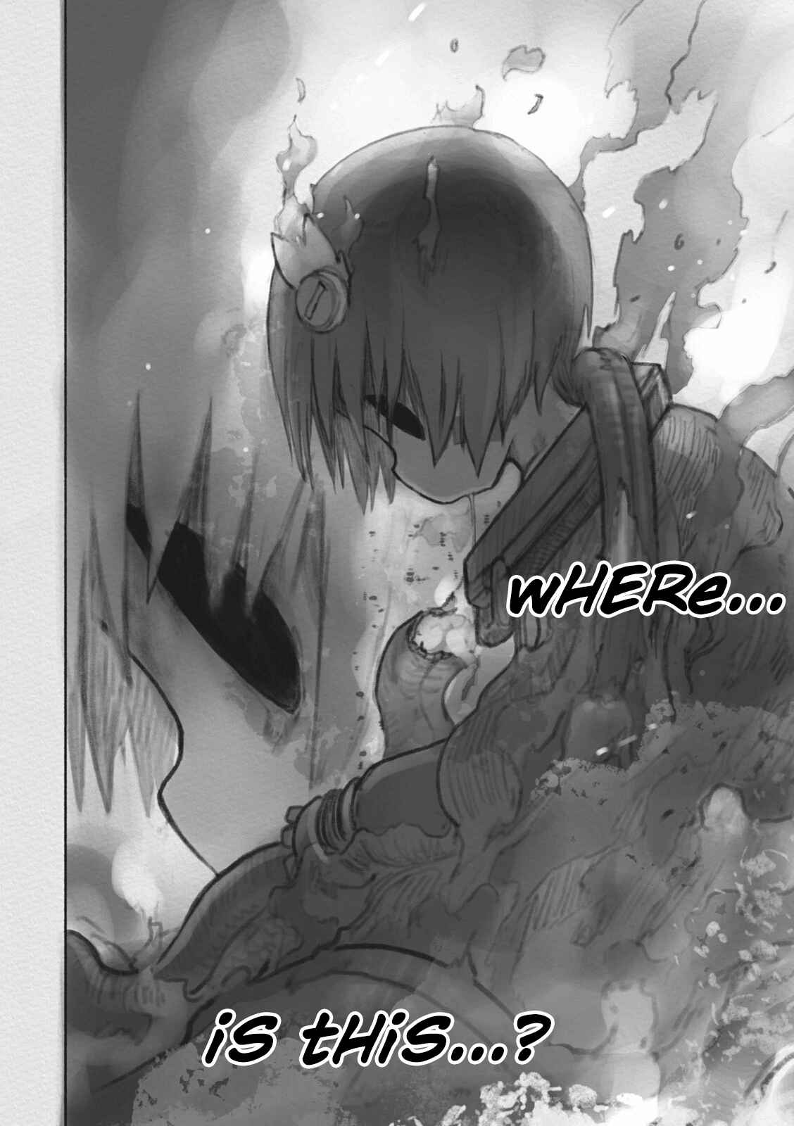 Page 31 Chapter 33 Made in Abyss